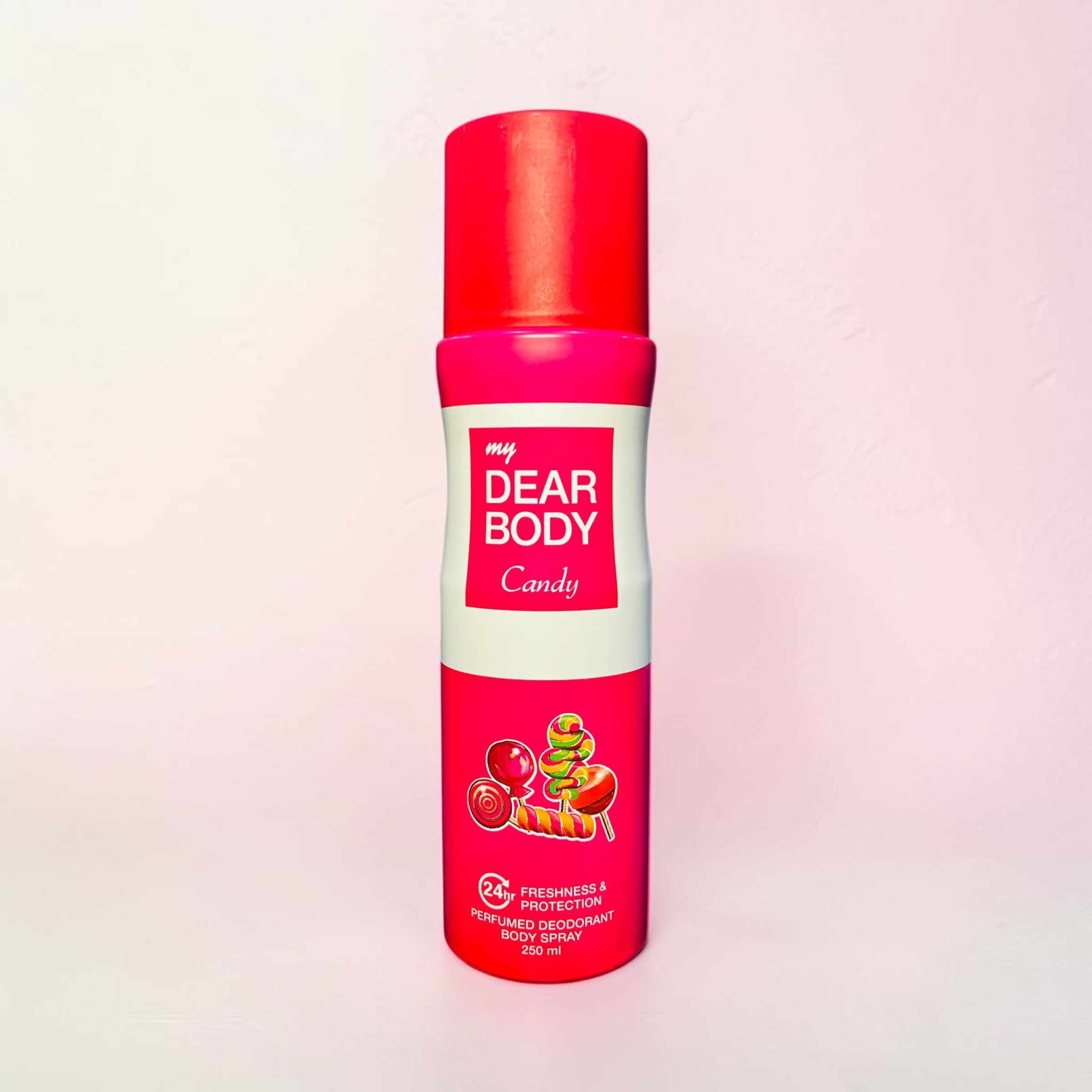 MY DEAR BODY CANDY